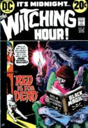 witching hour benzi horror comics dc
