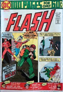 Flash 229 (Numar Gigant)