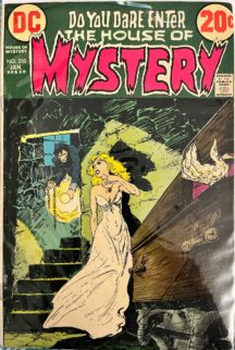 House of Mystery 210