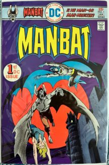 Man-Bat 1