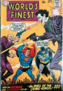 World Finest 177 (Joker Cover)
