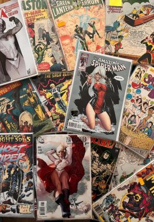 COLLECTOR Mystery Box