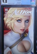 Action Comics 1051 (CGC 9.8)