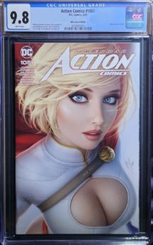 Action Comics 1051 (CGC 9.8)