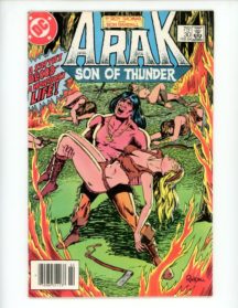 Arak Son of Thunder 30