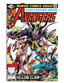 Avengers 204