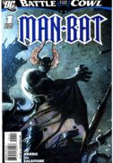 Battle for the Cowl: Man-Bat (2009) #1