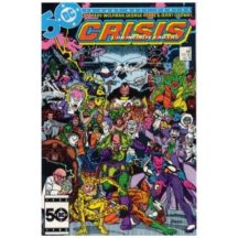 Crisis on Infinite Earths 9