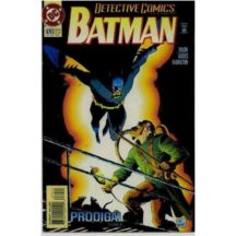 Detective Comics 679