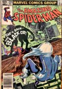 Amazing Spider-Man 226 (Black Cat!)