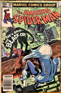 Amazing Spider-Man 226 (Black Cat!)