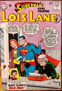 Lois Lane 40