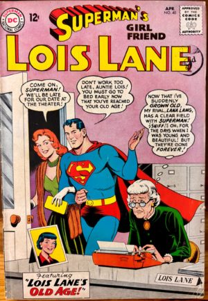 Lois Lane 40