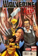Wolverine In the Flesh One Shot