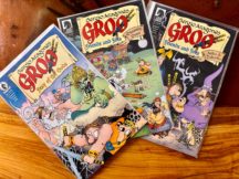Groo - 3 comics bundle