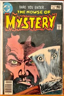 House of Mystery 276