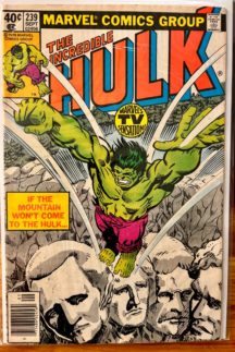 Incredible Hulk 239