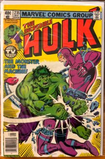Incredible Hulk 235