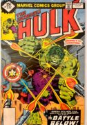 Incredible Hulk 232