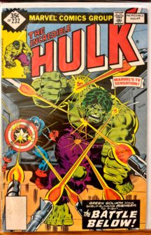 Incredible Hulk 232