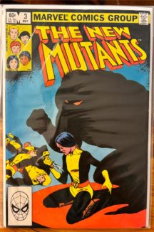 New Mutants 3