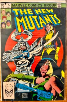 New Mutants 5