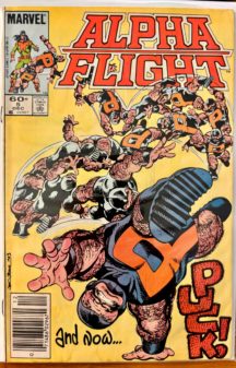 Alpha Flight 5