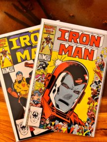 Iron Man Bundle - 212-213