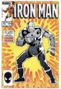 Iron Man 191 (Original Costume)