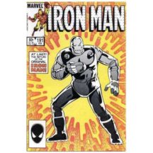 Iron Man 191 (Original Costume)
