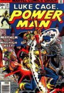 Luke Cage Power Man 39