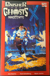 Punisher Ghosts of Innocents 2