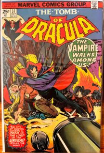 Tomb Dracula 37