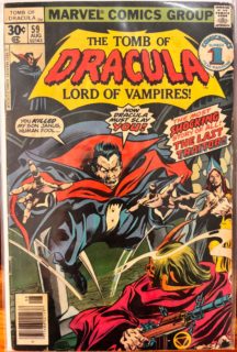 Tomb of Dracula 59