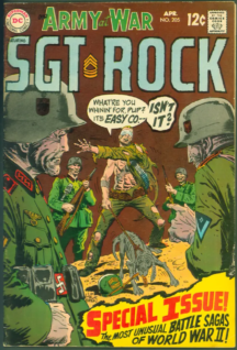 Army at War 205