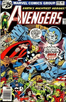 Avengers 149
