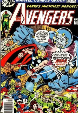 Avengers 149