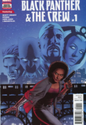 Black Panther & The Crew 1