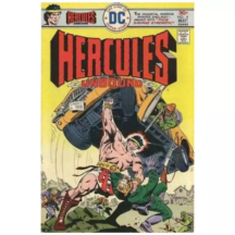Hercules Unbound 4