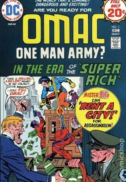 Omac 2, 3 & 4 (Jack Kirby)