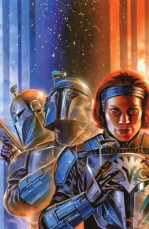 Mandalorian #3 Felipe Massafera VIRGIN EXCLUSIVE