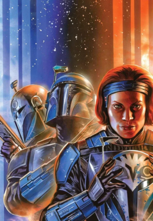 Mandalorian #3 Felipe Massafera VIRGIN EXCLUSIVE
