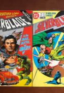 Silver Blade 1,2 & 8