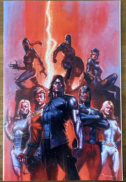 Thunderbolts 1 Virgin What Not Variant