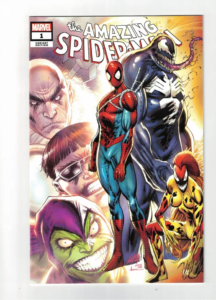 Amazing Spider-Man 1 (Facsimile Ed.)