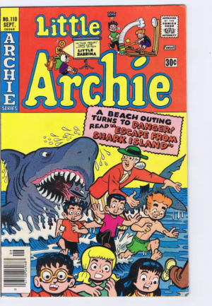 Little Archie 110