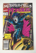 Morbius the Living Vampire 1